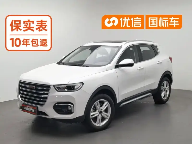 Haval H4, 2018