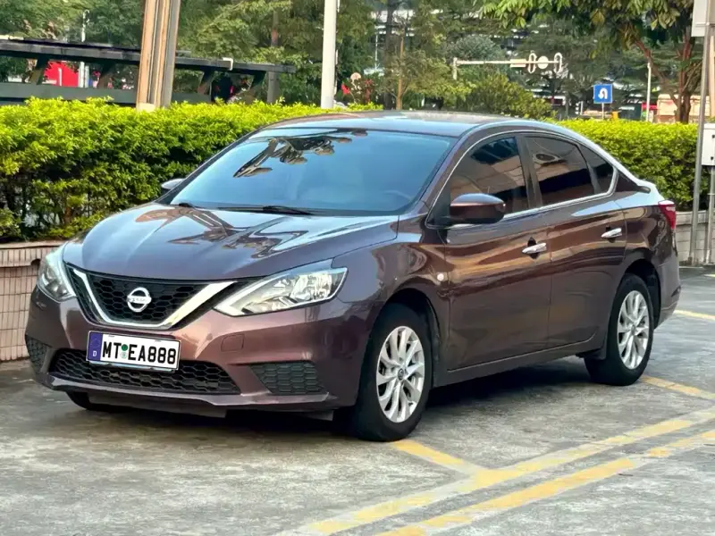 Nissan Sylphy, 2017