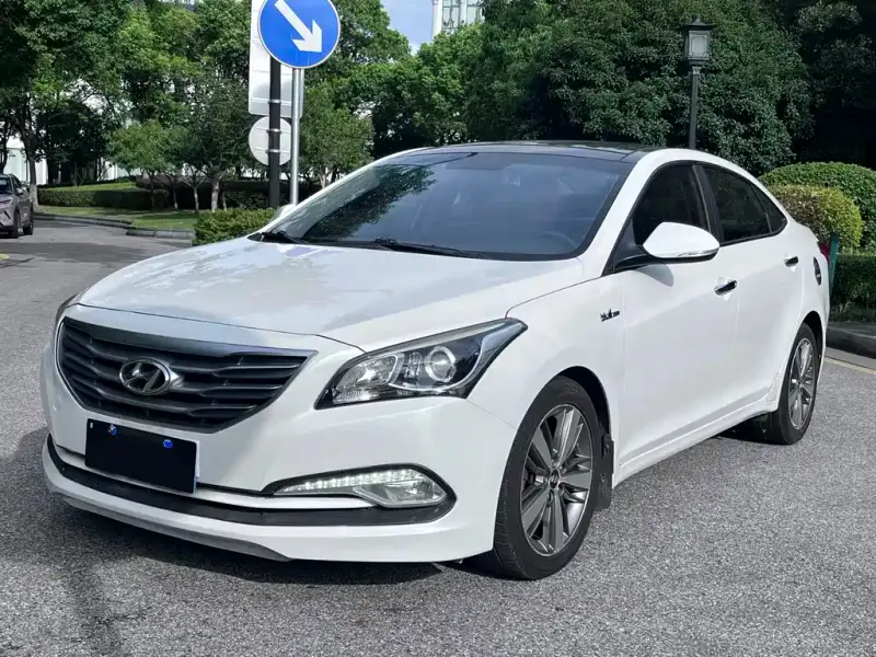 Hyundai Mistra, 2016