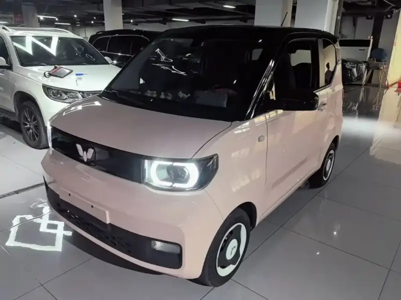 Wuling MINIEV, 2022