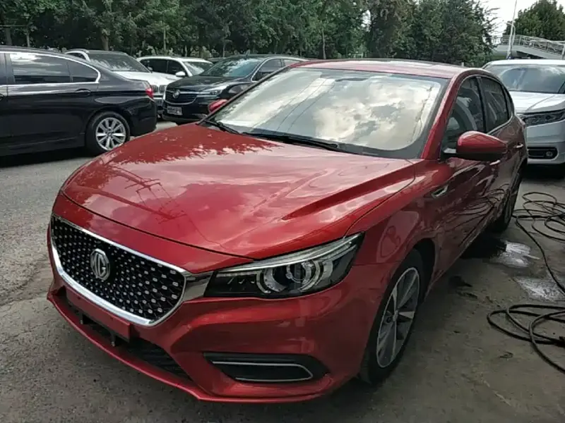 MG MG6, 2020