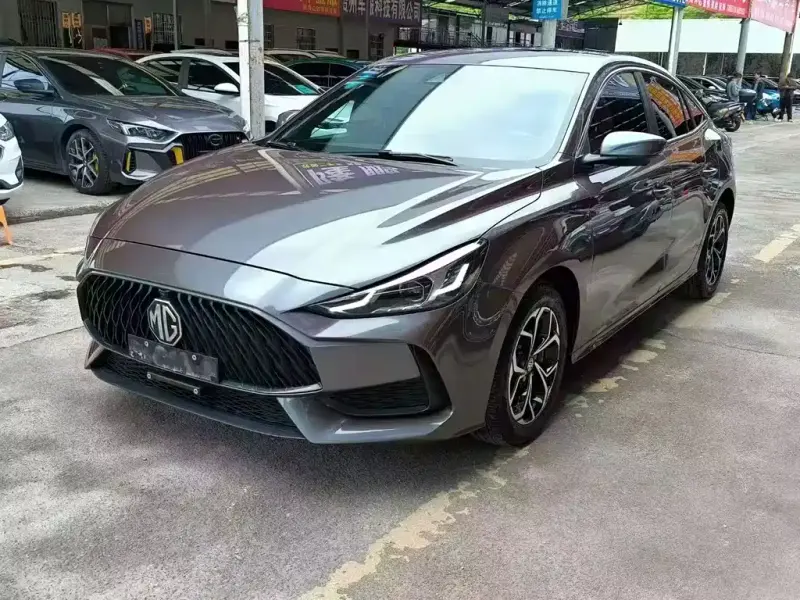 MG MG5, 2021