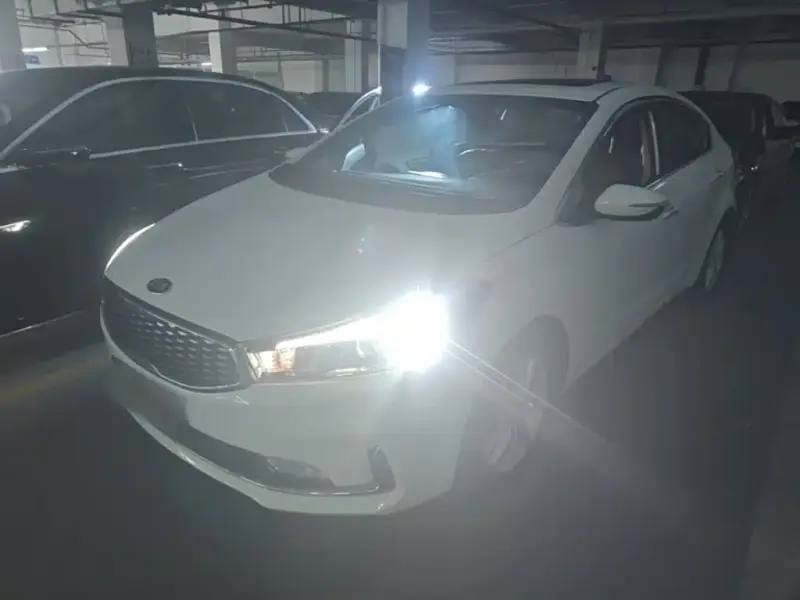 Kia K3, 2016