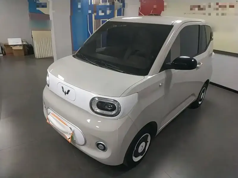 Wuling MINIEV, 2024