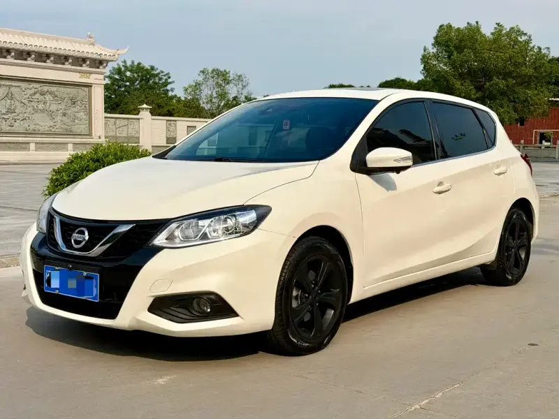 Nissan Tiida, 2017