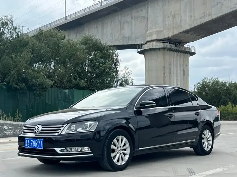 Volkswagen Magotan, 2015