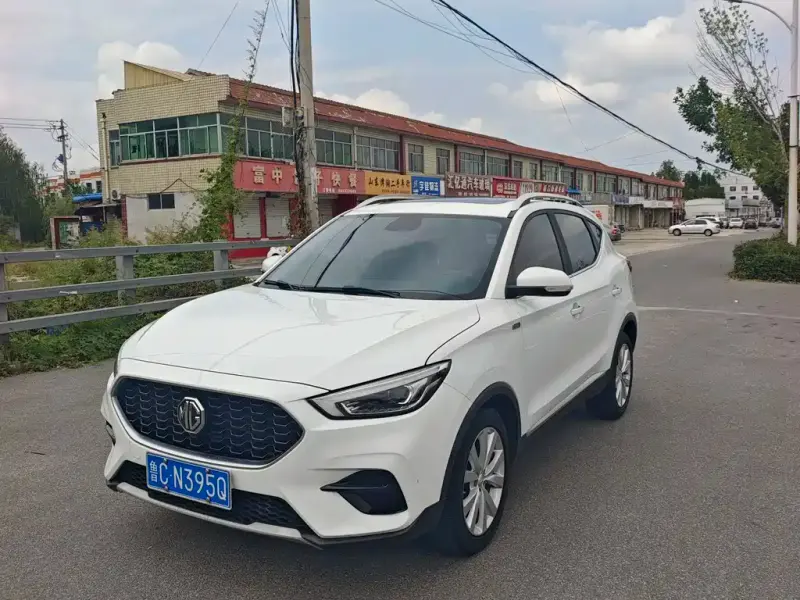 MG ZS, 2020