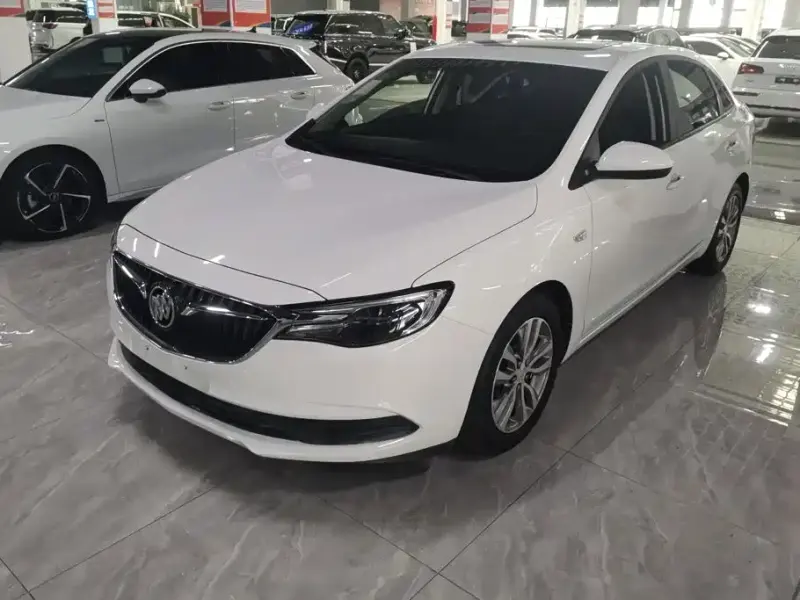 Buick Excelle, 2020