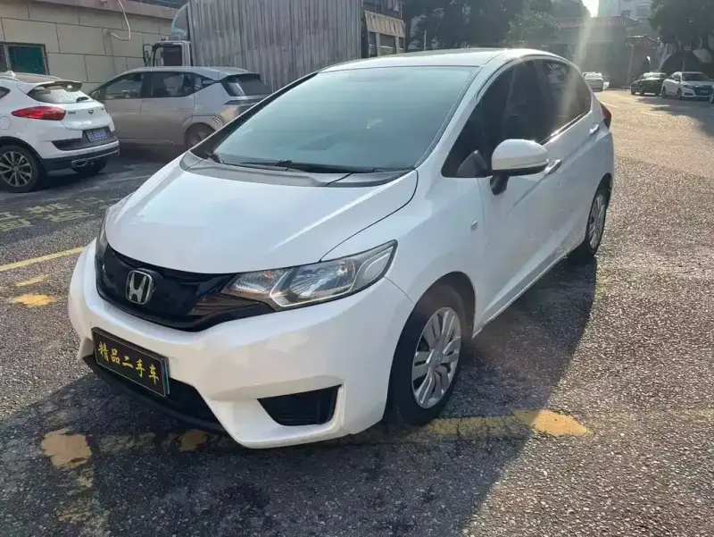 Honda Fit, 2016