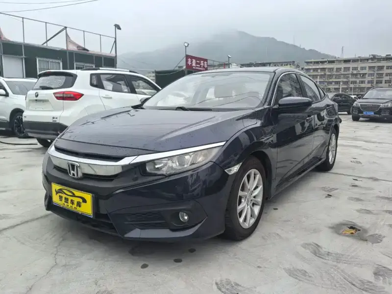 Honda Civic, 2017