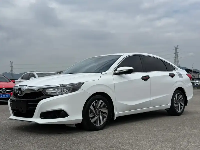 Honda Crider, 2020
