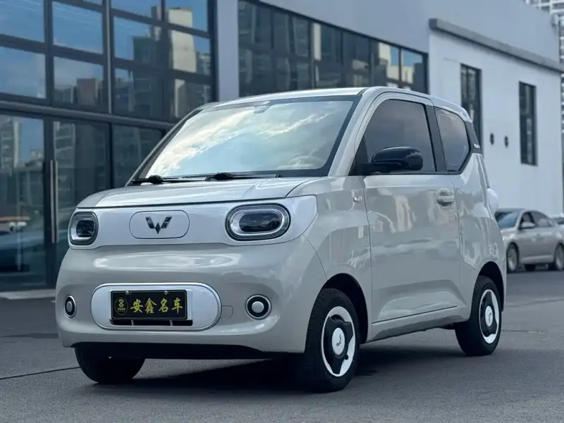 Wuling MINIEV, 2025