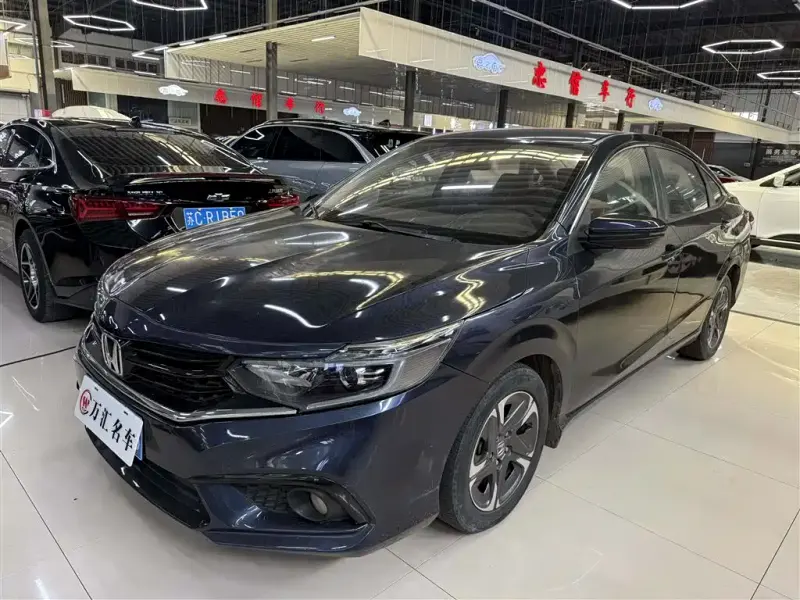 Honda Envix, 2021