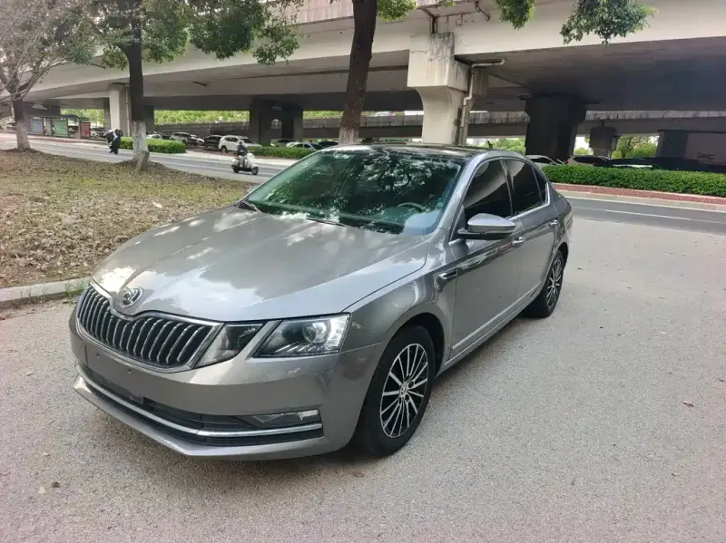 Skoda Octavia, 2019
