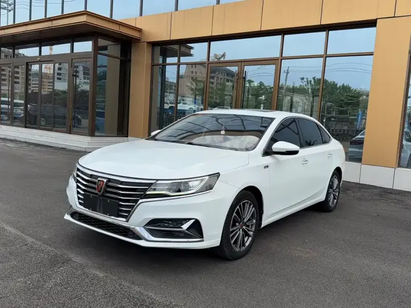 Roewe i6 Classic, 2021