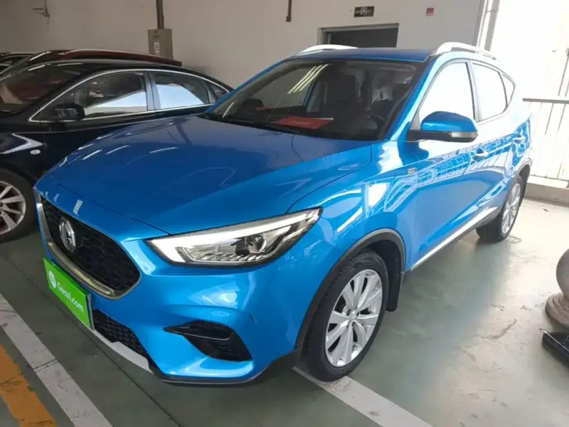 MG ZS, 2019