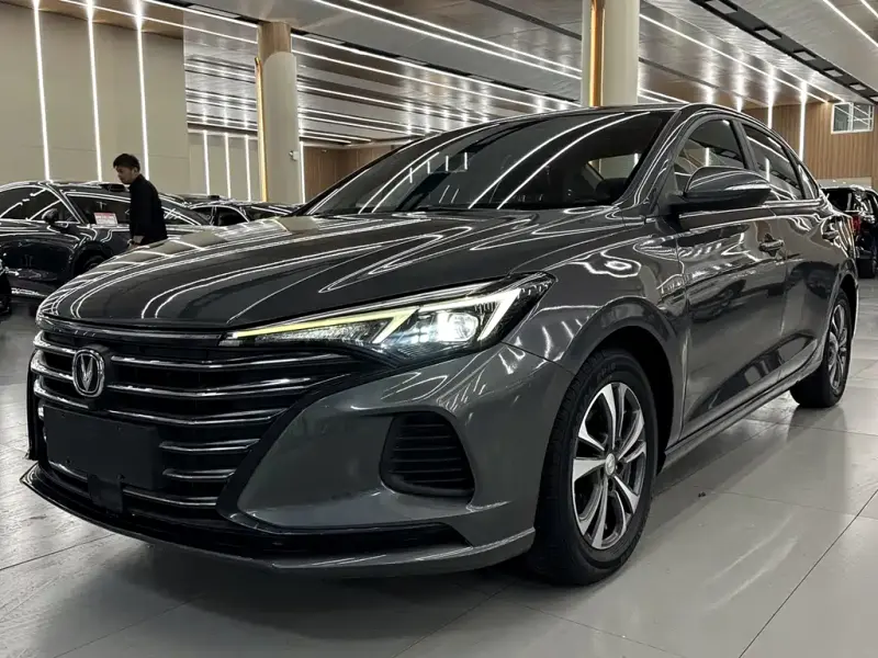 Changan Eado, 2021