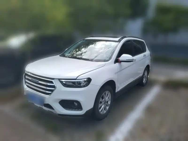 Haval H6, 2018