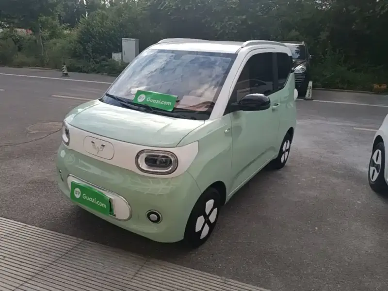 Wuling MINIEV, 2024