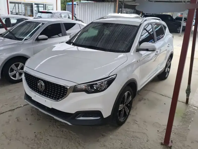 MG ZS, 2021