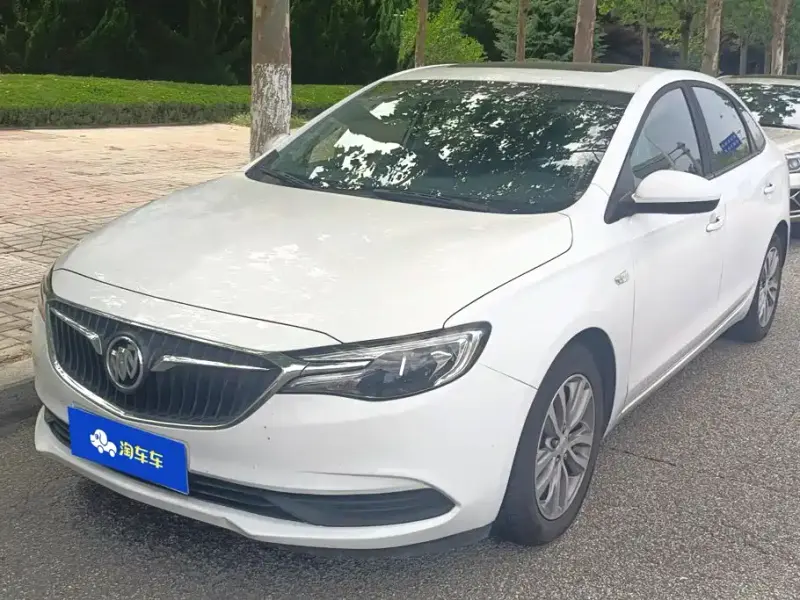 Buick Excelle, 2020