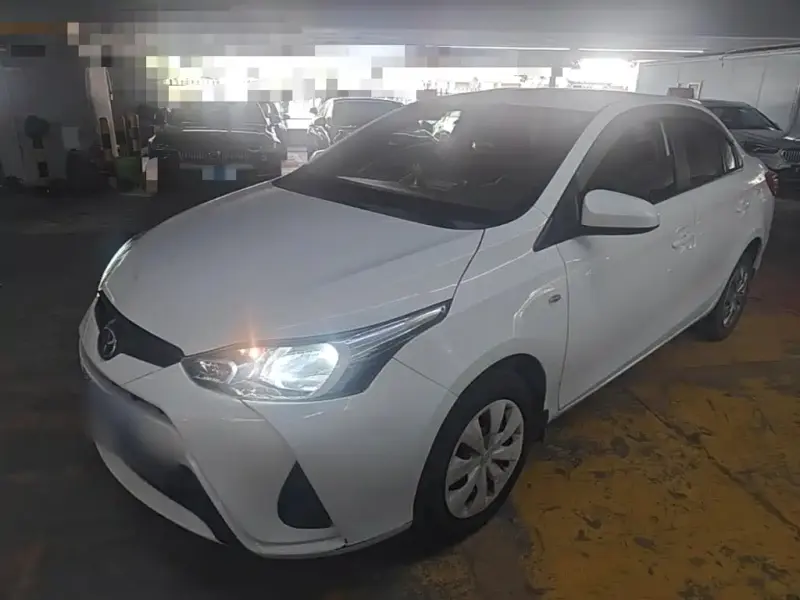 Toyota Yaris L, 2019
