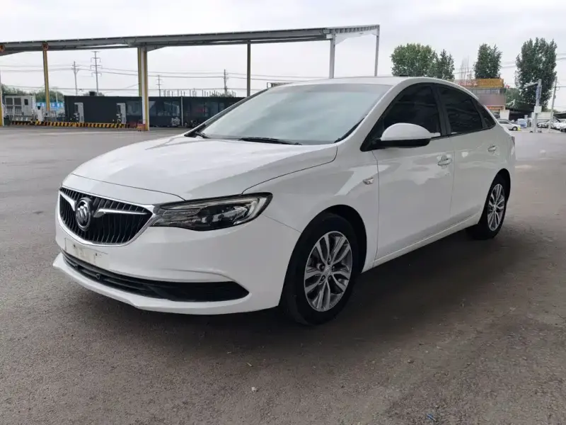 Buick Excelle, 2020