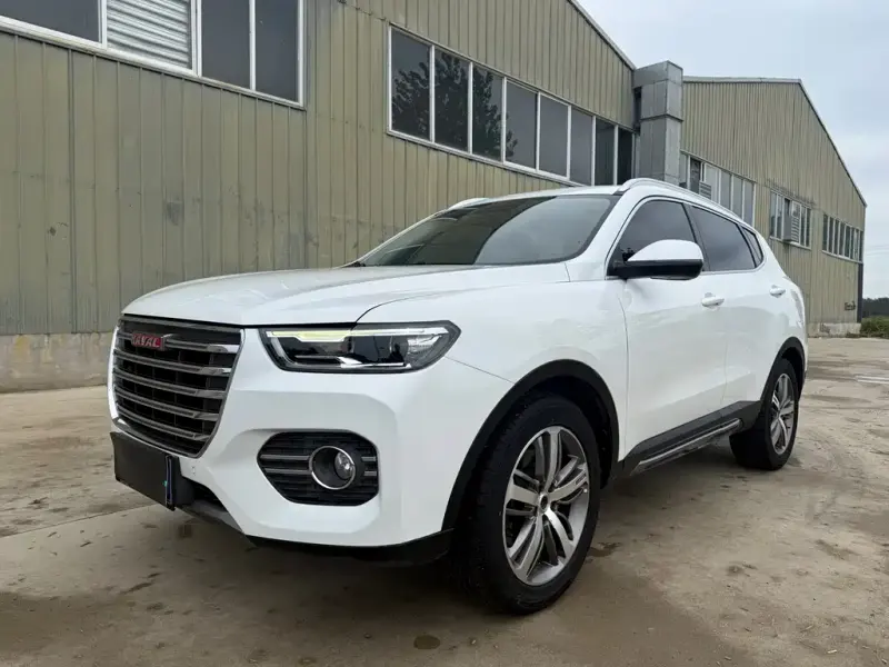 Haval H6, 2017
