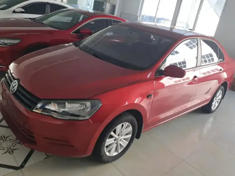 Volkswagen Jetta, 2015