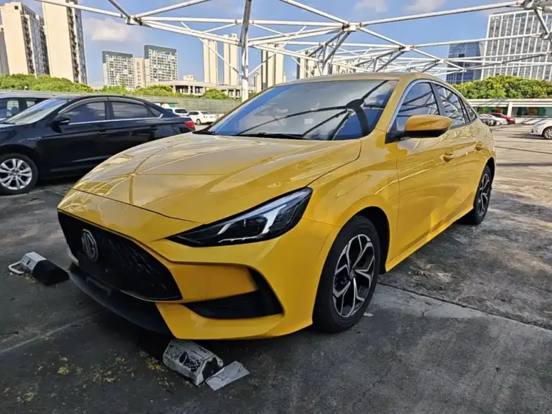 MG MG5, 2021