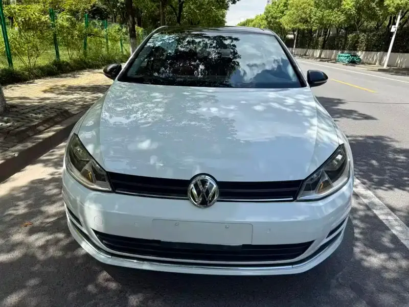 Volkswagen Golf, 2017