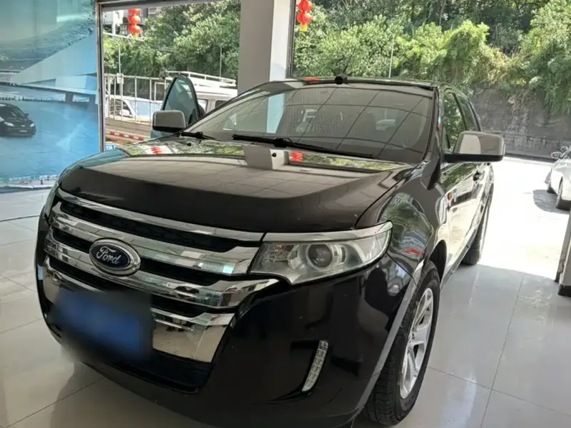 Ford Edge (Import), 2015