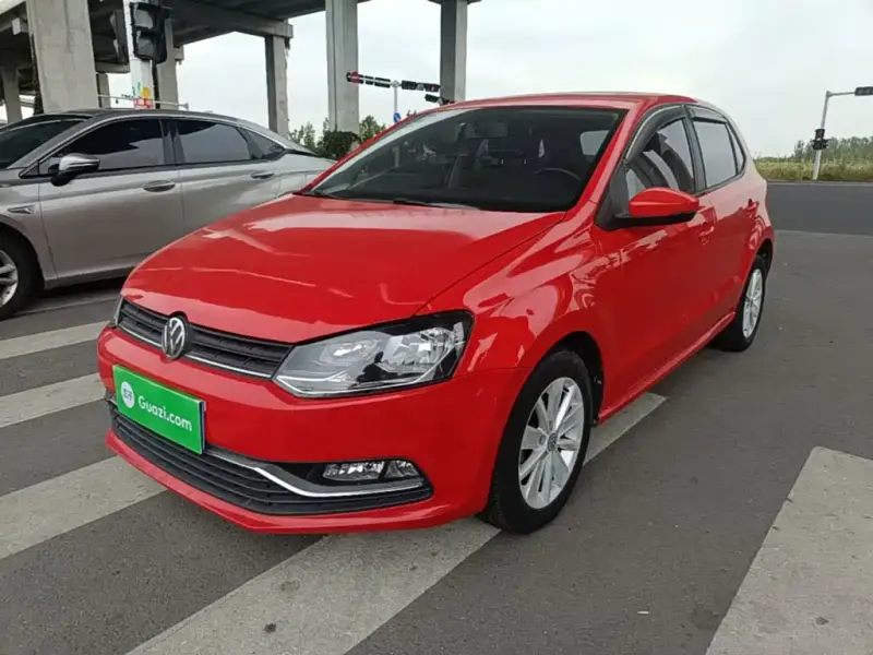 Volkswagen Polo, 2018