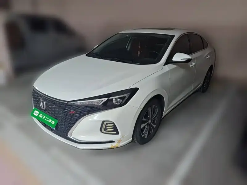Changan Eado, 2020