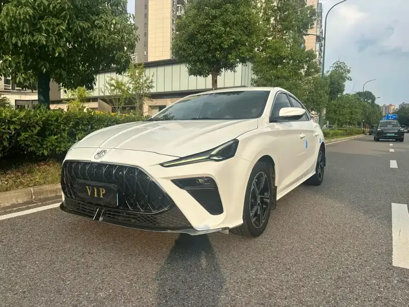 MG MG5 Scorpio, 2022
