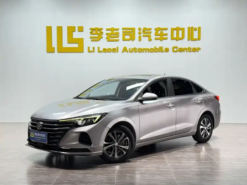 Changan Eado, 2021