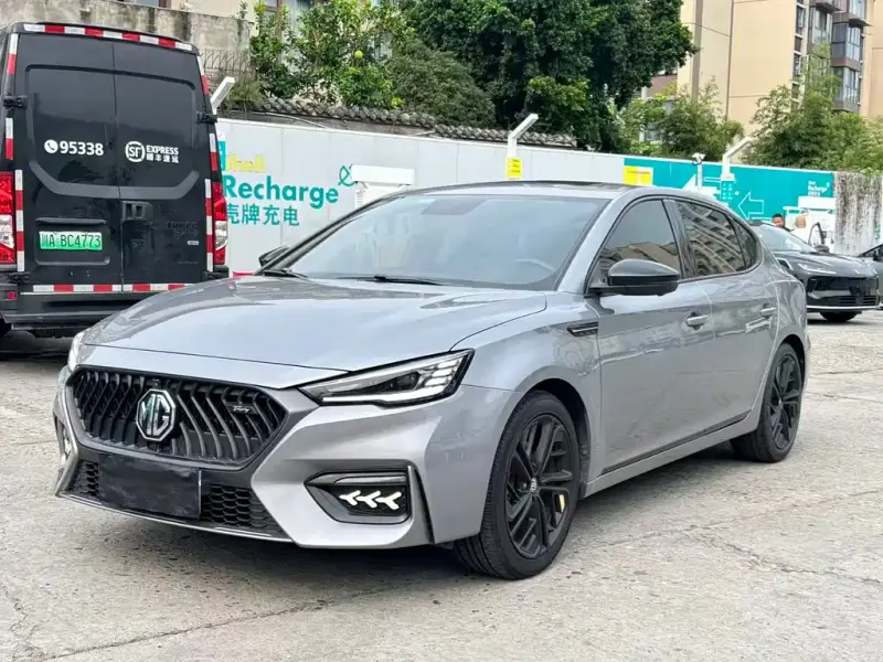 MG MG6, 2020