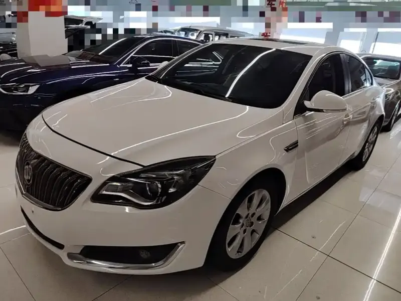 Buick Regal, 2016