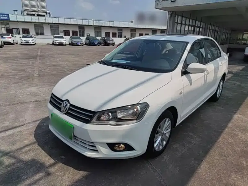 Volkswagen Jetta, 2015