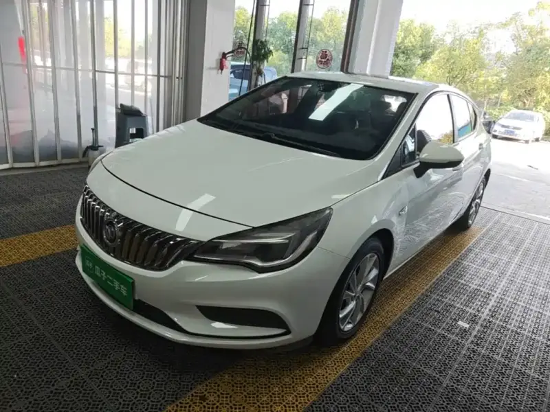 Buick Verano, 2017