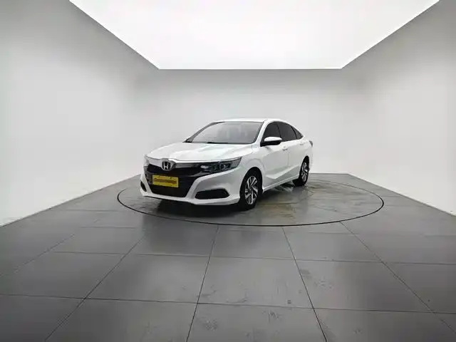Honda Crider, 2019
