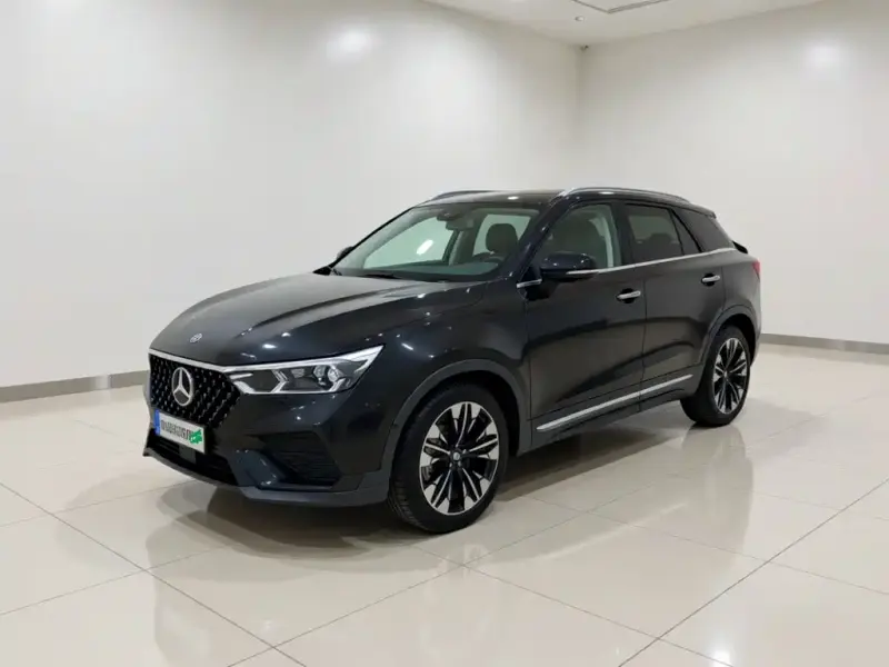Bestune T77, 2020
