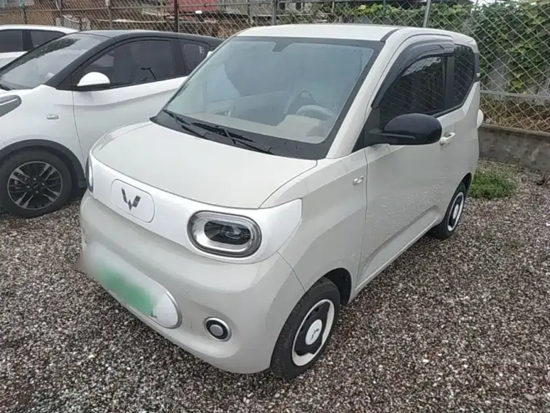 Wuling MINIEV, 2025