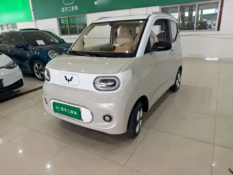 Wuling MINIEV, 2024
