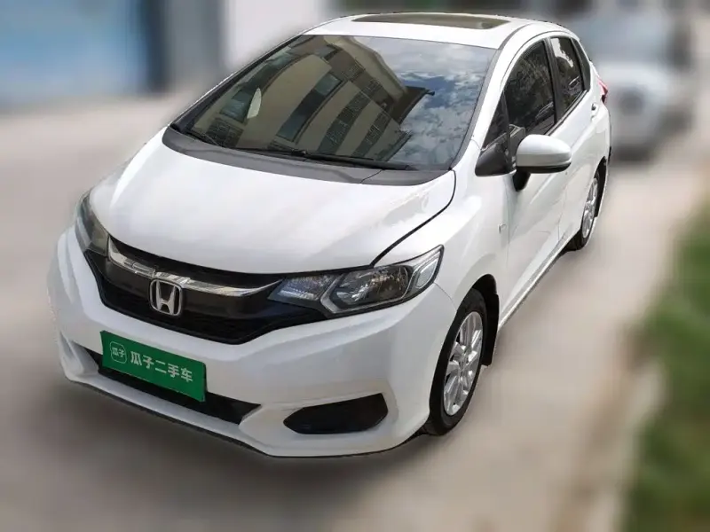 Honda Fit, 2019