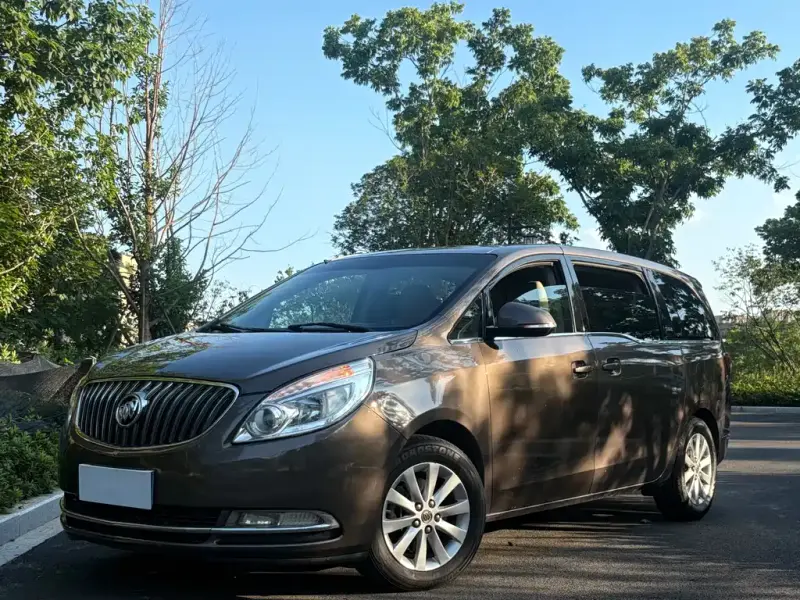Buick GL8, 2015