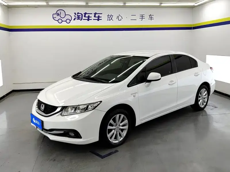 Honda Civic, 2015