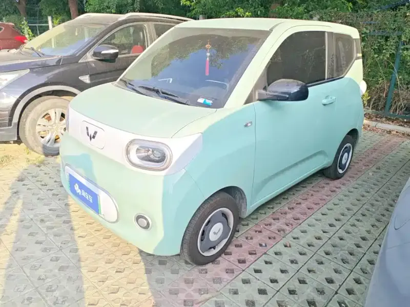 Wuling MINIEV, 2025