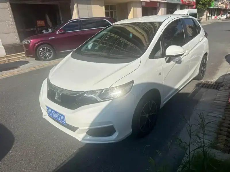 Honda Fit, 2019