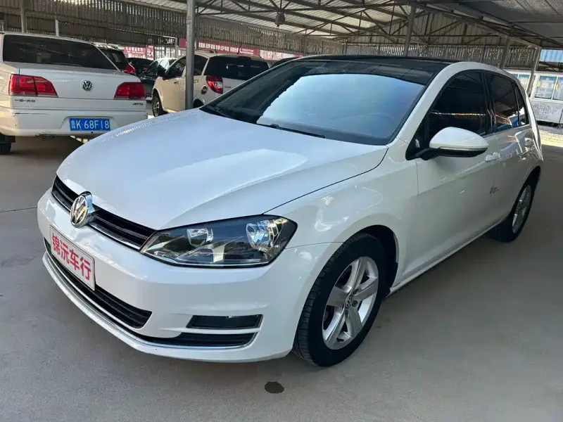 Volkswagen Golf, 2015